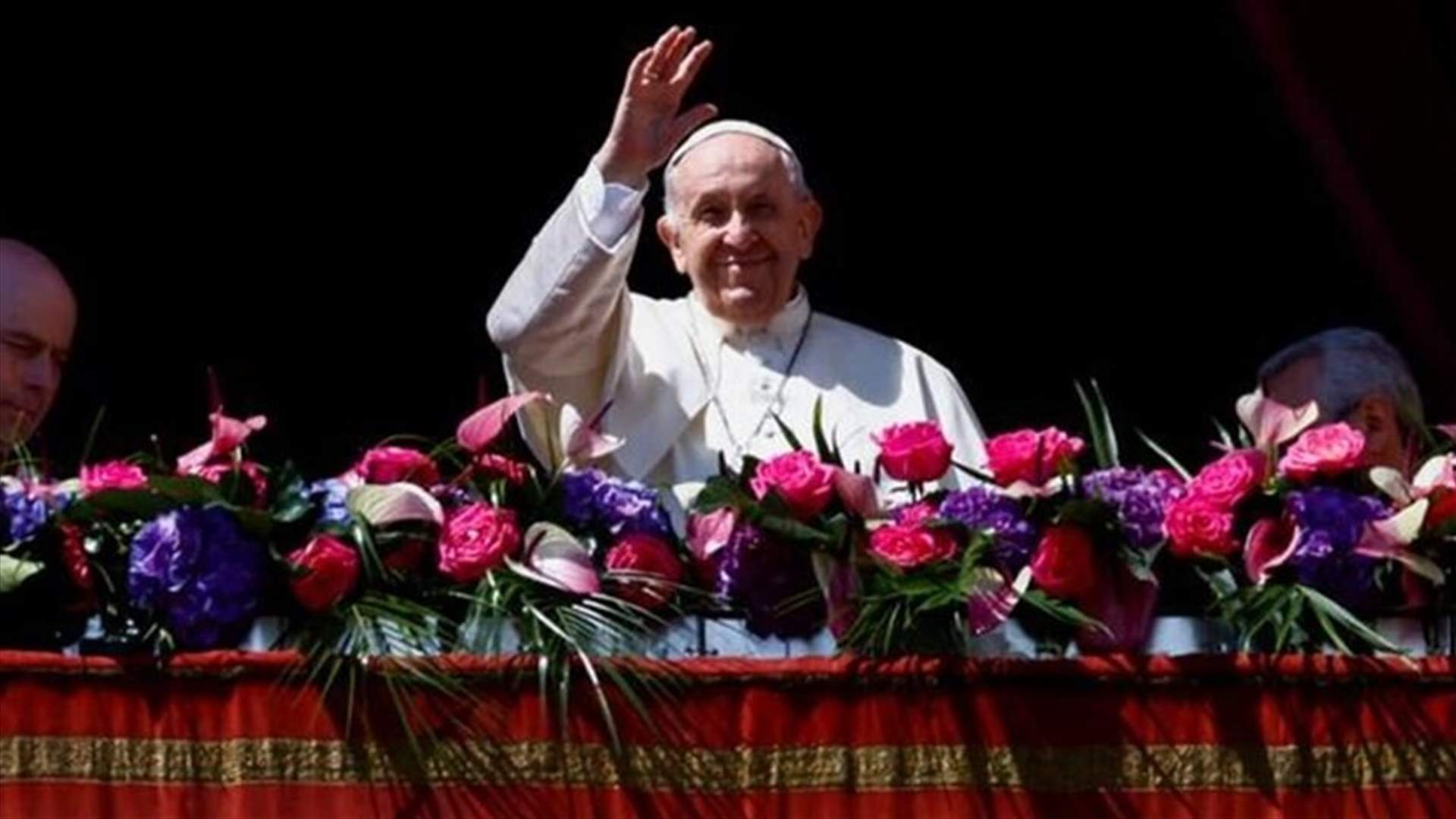Ukraine: The Pope joins UN appeal for Easter truce