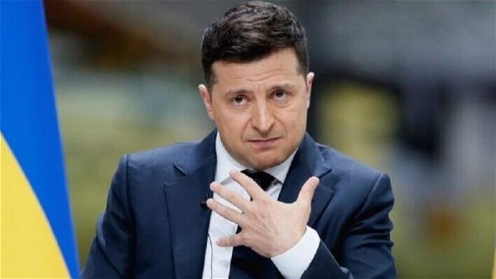 أوكرانيا تتهم روسيا بالتحضير لاستفتاء وهمي في خيرسون وزابوروجيا