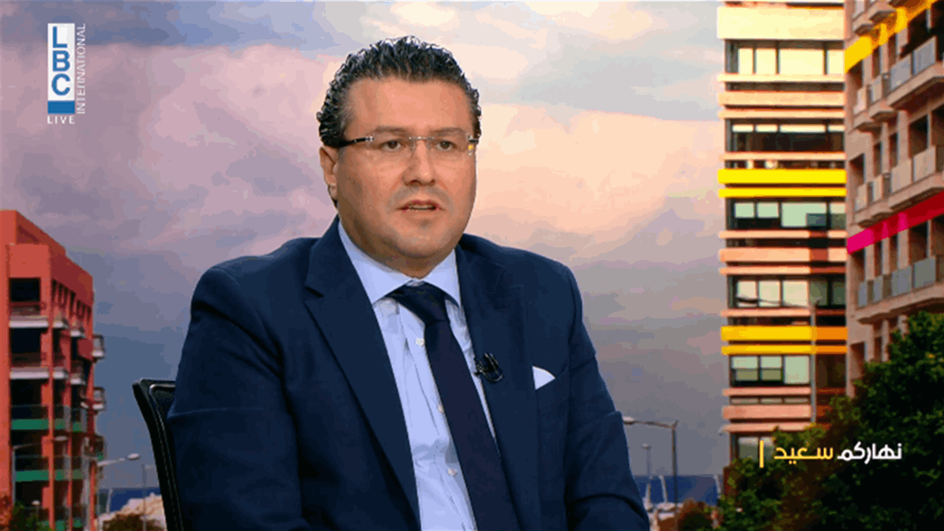 المرشح حسن كشلي للـLBCI: مشروعنا يحاكي طموح جميع اللبنانيين