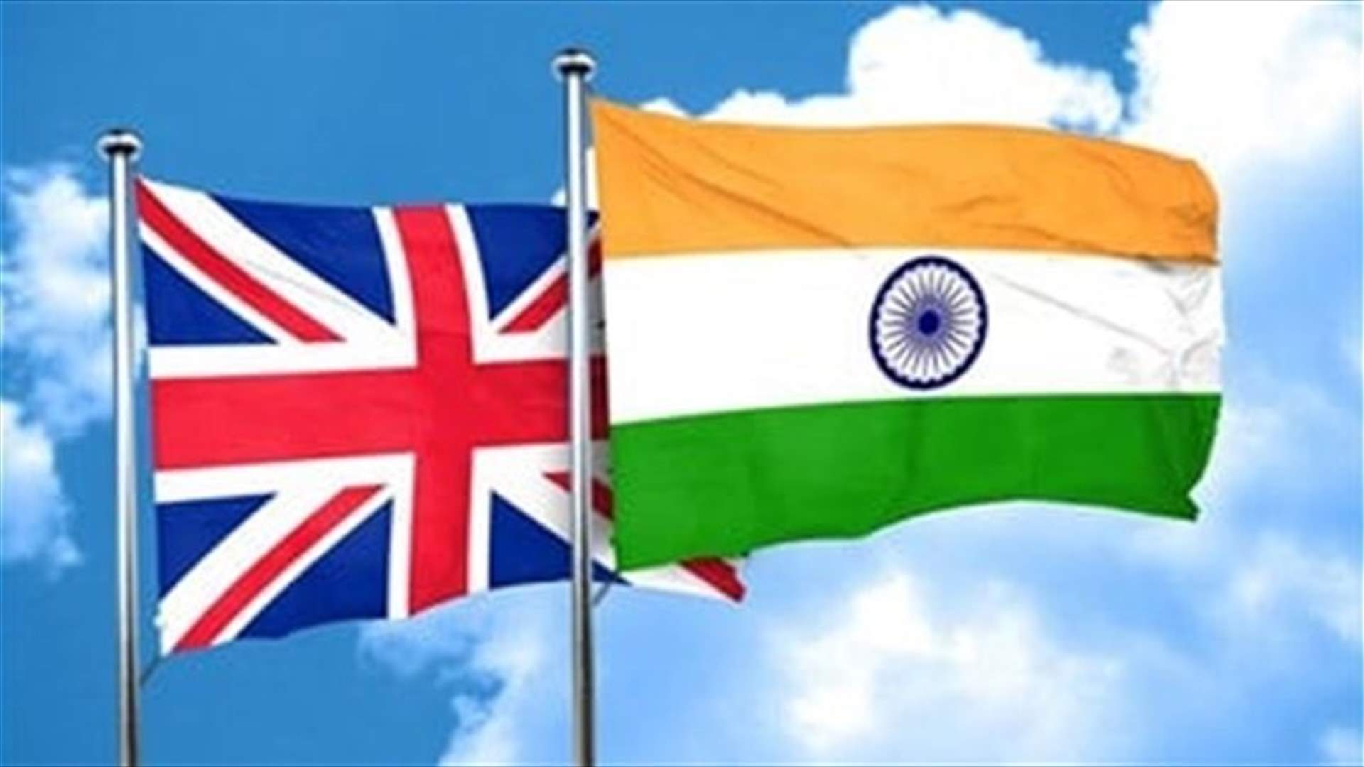 Britain and India in new defense and security partnership