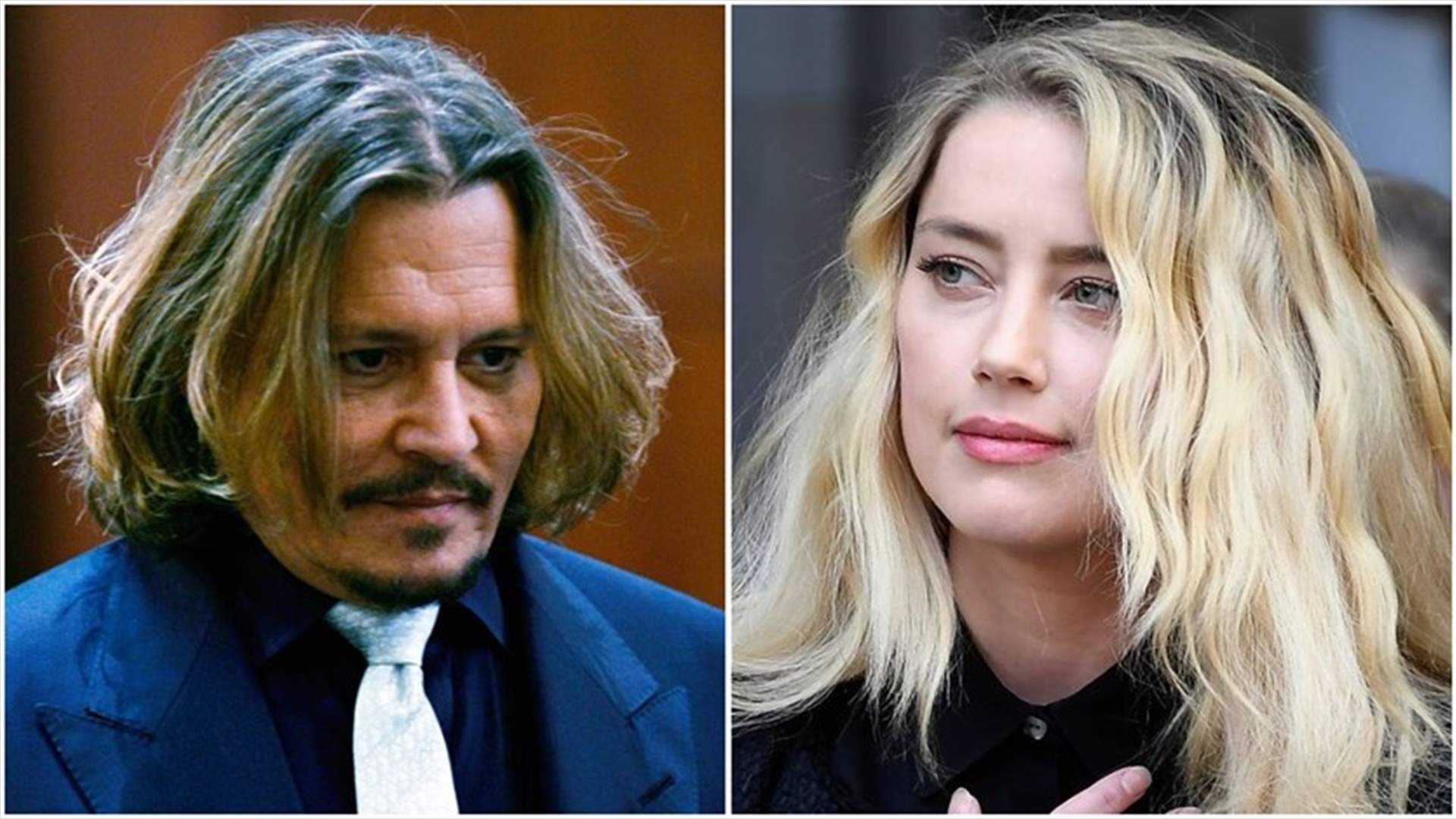 محامون يعرضون رسائل لجوني ديب أمام القضاء... &quot;وحش&quot; بداخله!