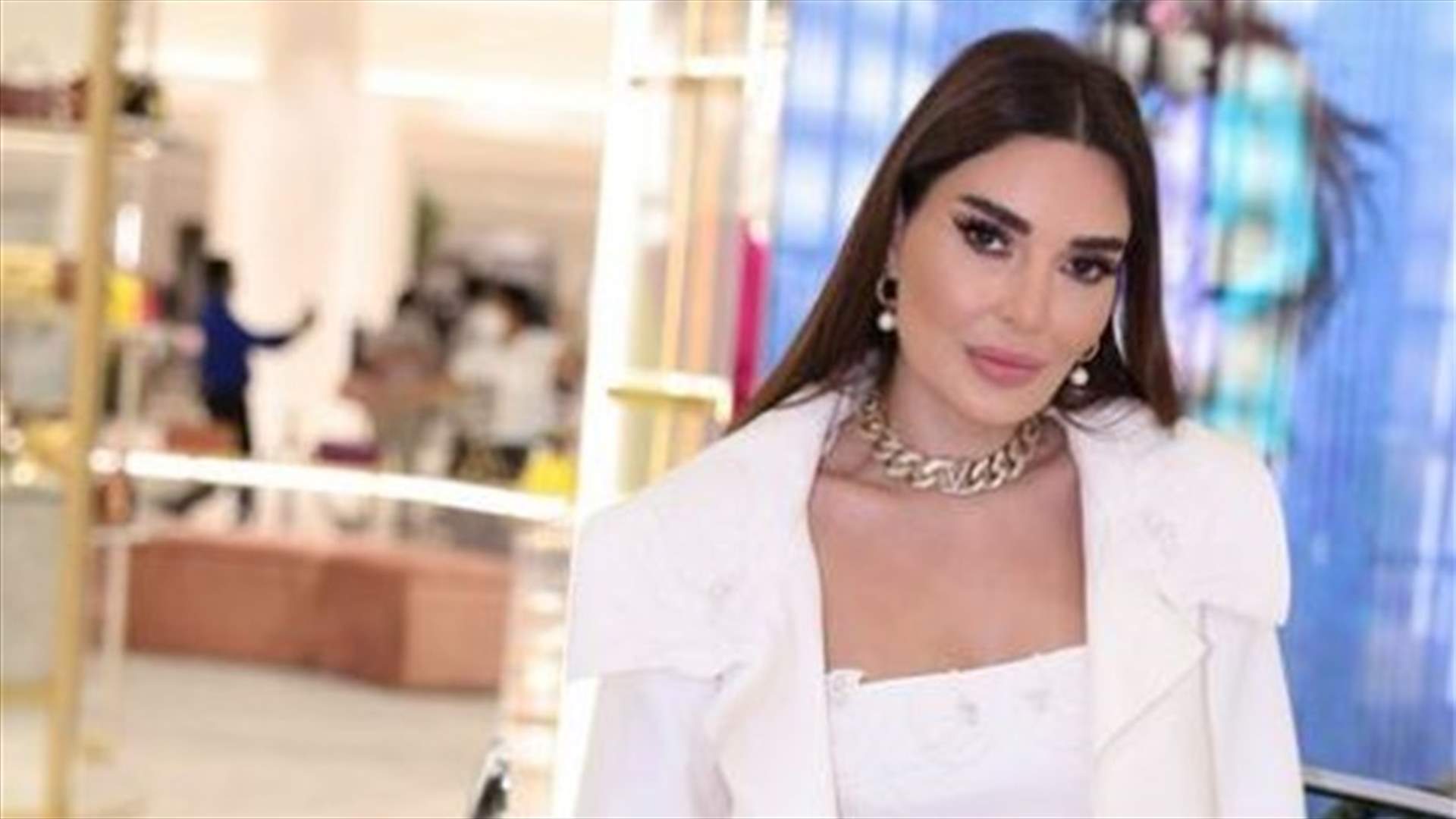 ابن سيرين عبد النور غافلها وقفز في المسبح... لحظات من التوتر بعدما أضاعته