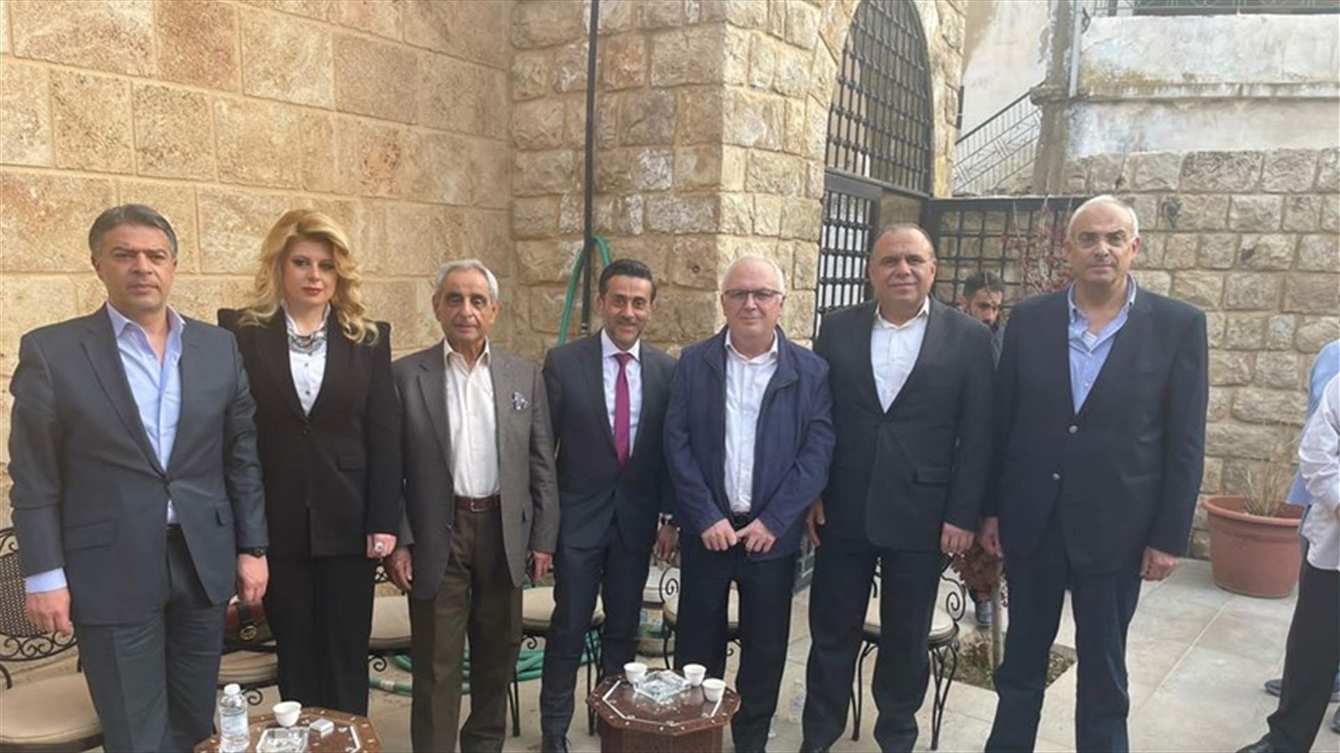 &quot;سياديّون مُستقلون&quot; برئاسة ضاهر زاروا ساسين: الوفاء سيكون في الصّناديق