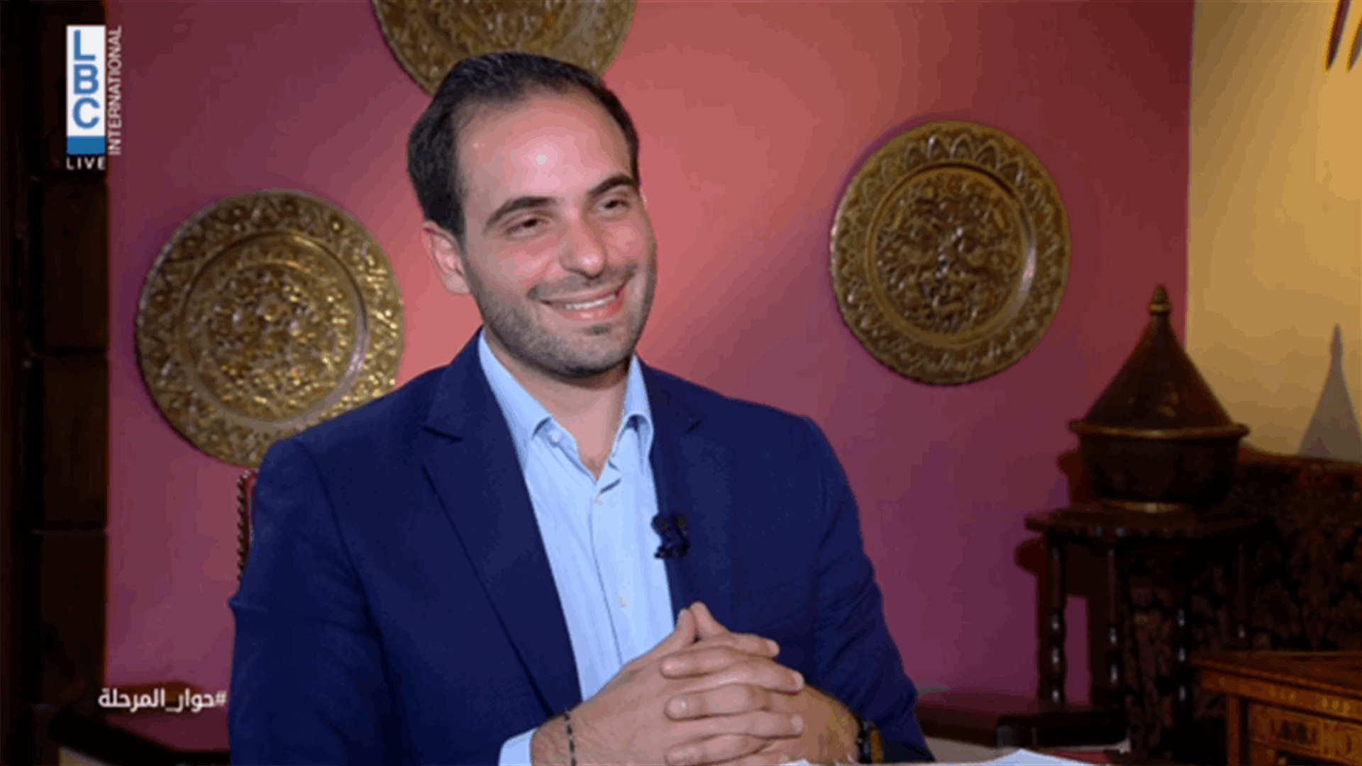 مجد حرب لـ&quot;حوار المرحلة&quot;:  لست من سيخسّر باسيل في الانتخابات بل الناس في صناديق الاقتراع