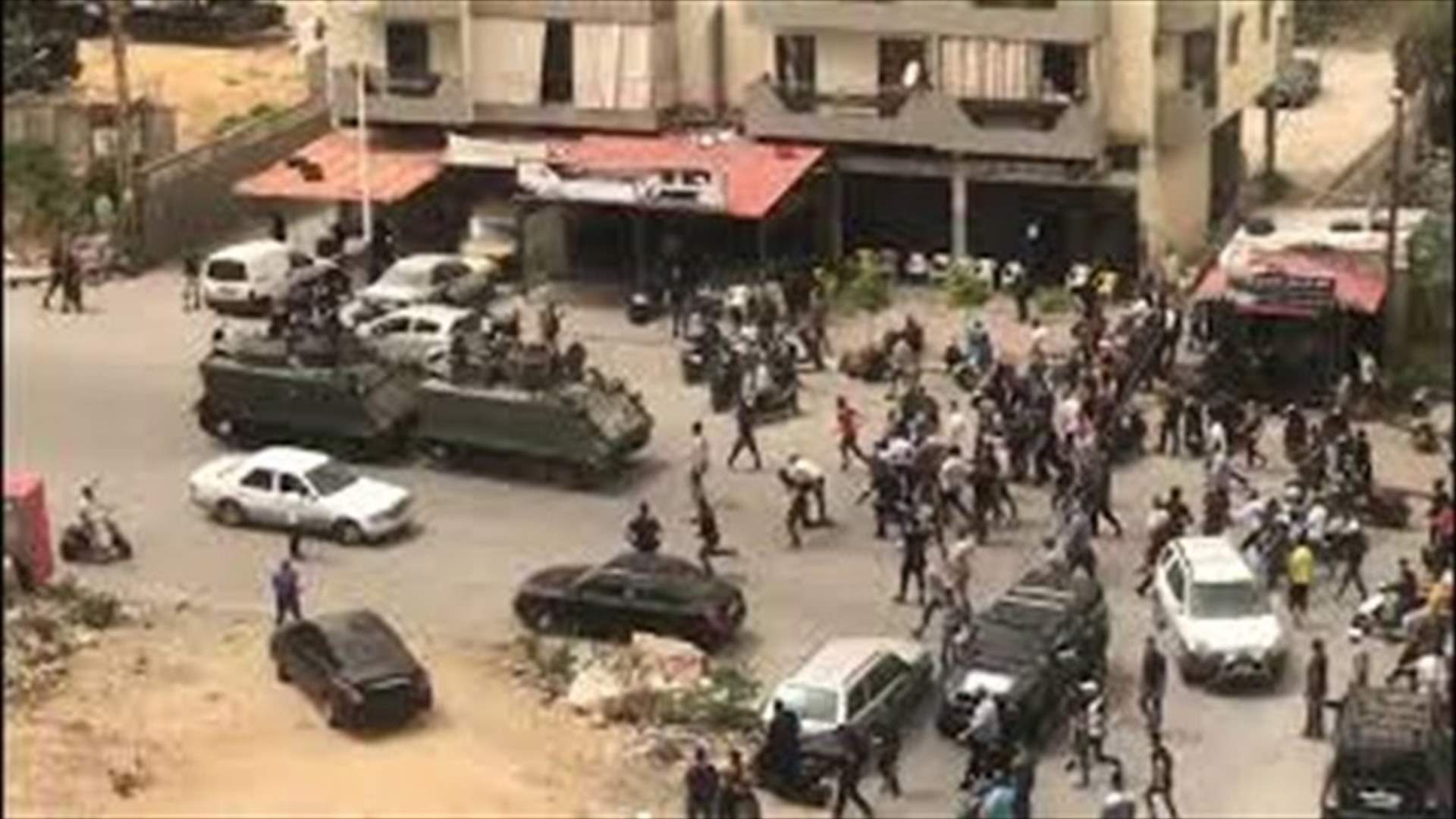 Tensions prevail in Tripoli’s al-Kobbeh and Riva-[VIDEO]