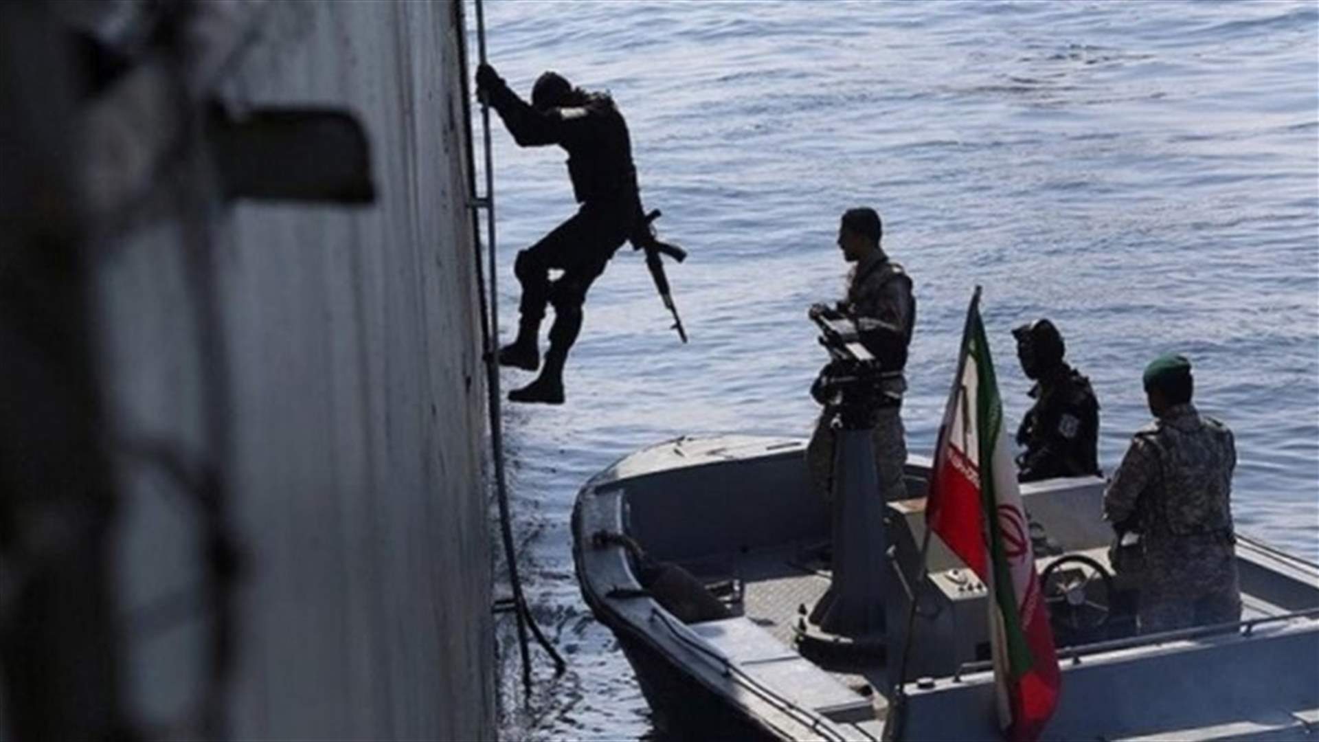 Iran Guards seize foreign ship in Gulf for smuggling fuel, Fars reports