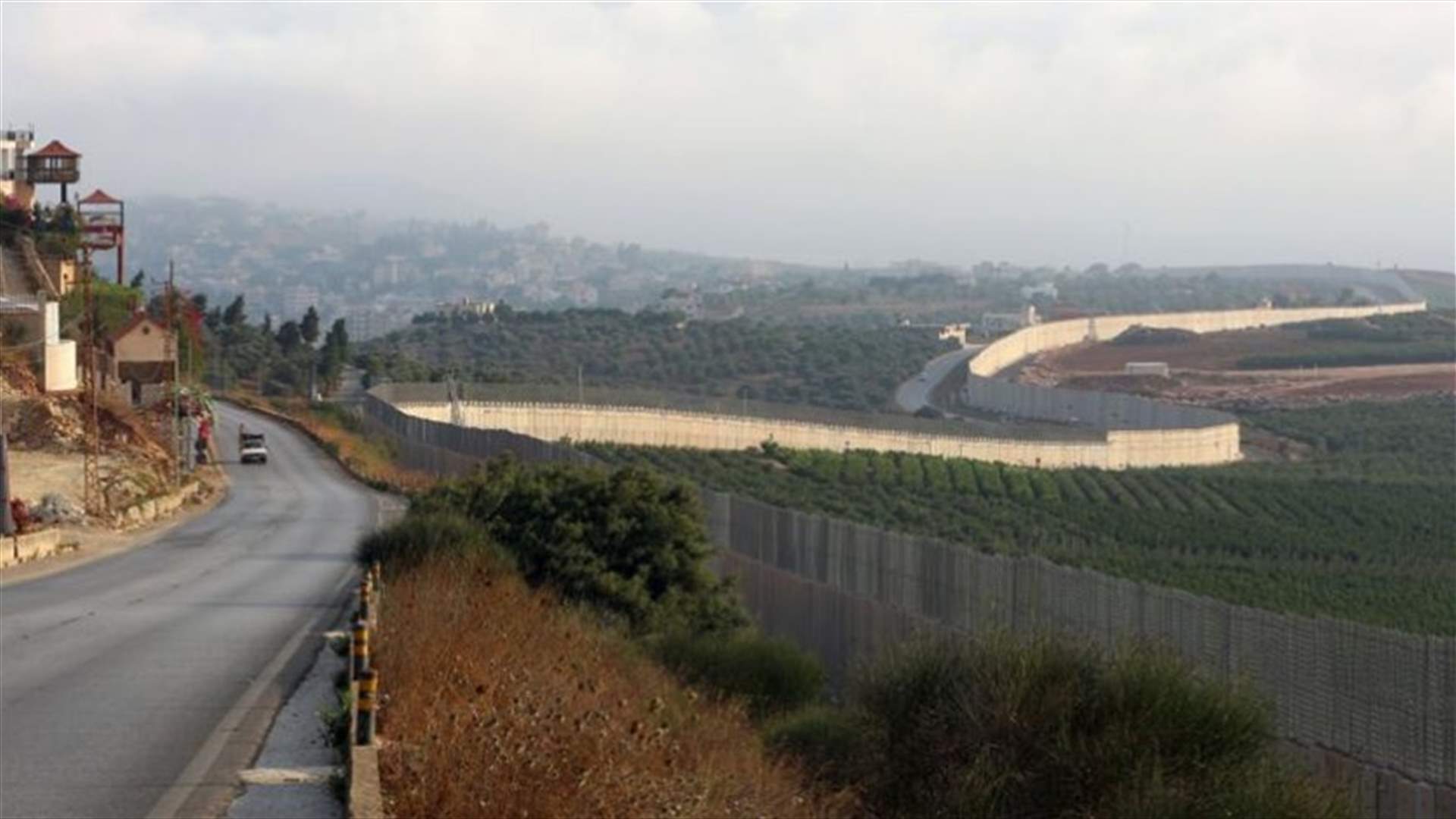 توتر أمني جنوبا بعد إطلاق صاروخين في اتجاه الاراضي الفلسطينية المحتلة