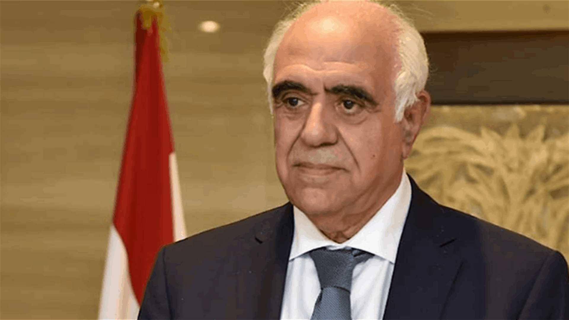 القصيفي يدعو إلى المشاركة في التجمع السلمي أمام مجلس النواب غدًا