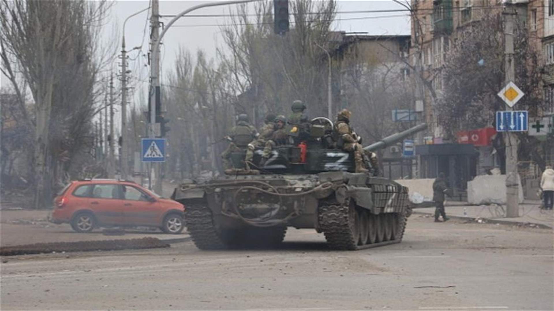 Russia announces ceasefire around Mariupol’s Azovstal steel plant - Ministry