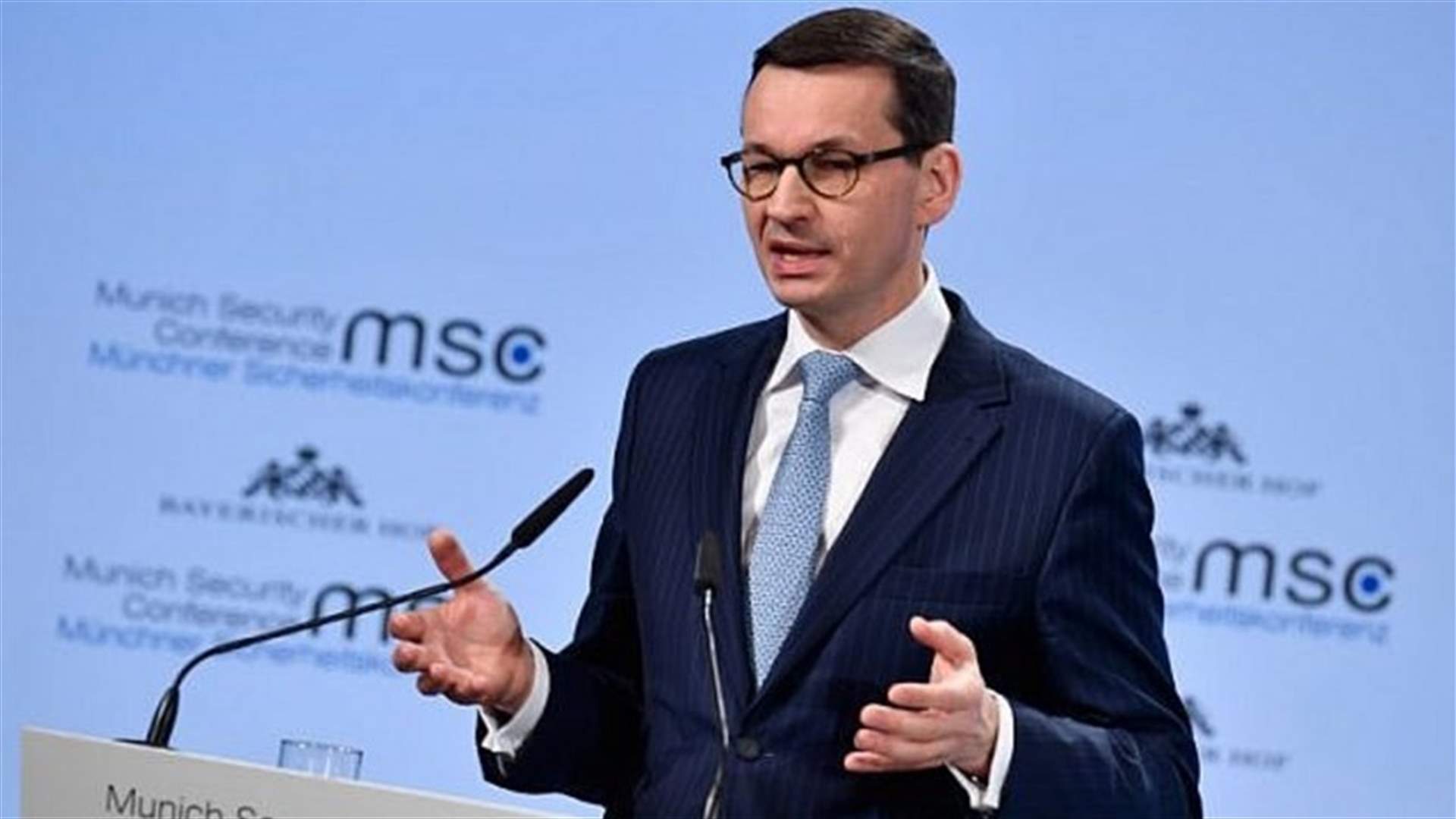 وارسو تؤكد إرسال دبابات إلى أوكرانيا