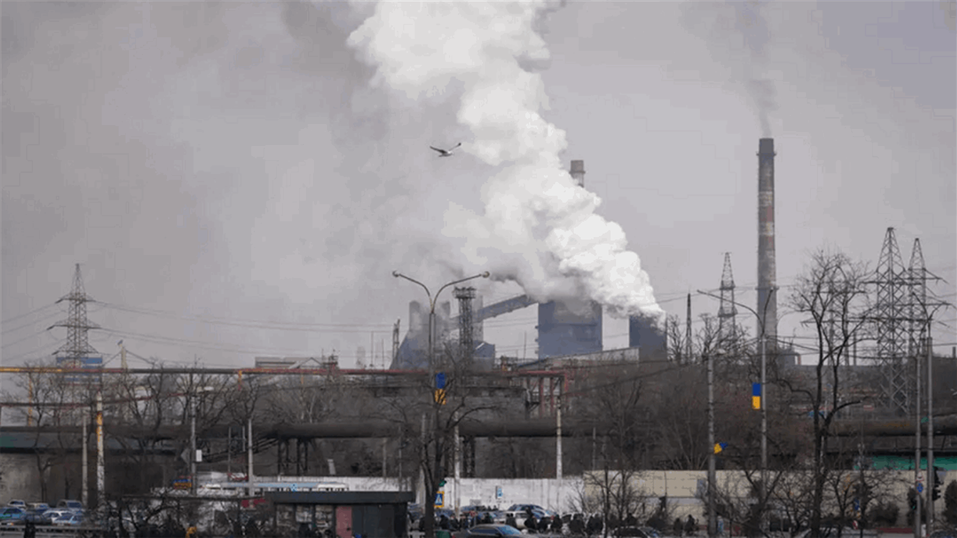 Russia accuses Ukraine of preventing civilians from leaving Azovstal plant in Mariupol