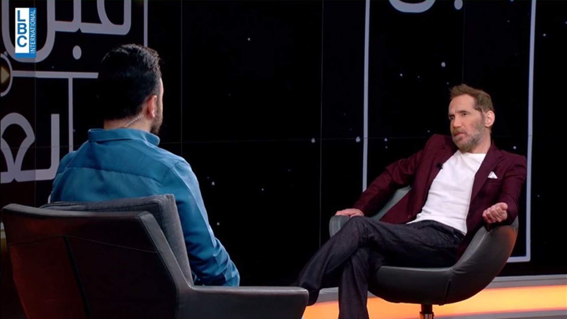 باتريك مبارك يعتب على ماغي بو غصن وكلوديا مرشليان وورد الخال: &quot;كنت أعملّن شوفير&quot;