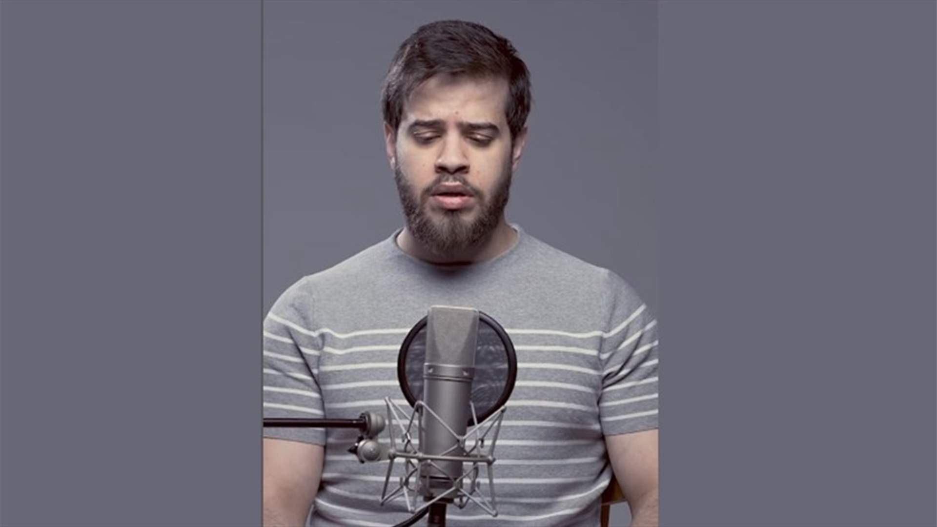 أدهم النابلسي يستأنف نشاطه... أوّل فيديو رسمي له بعد اعتزاله