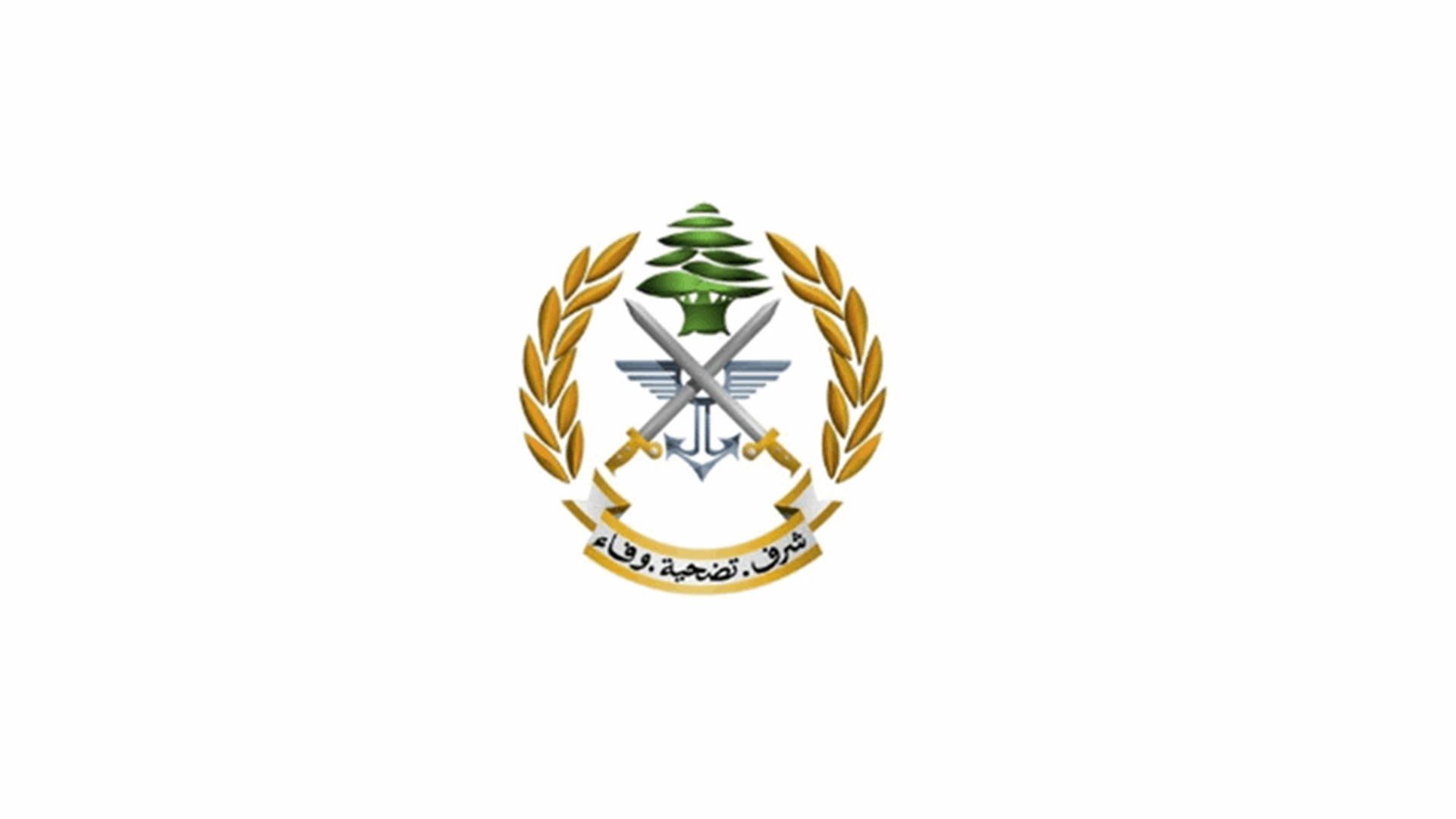 الجيش: مديرية المخابرات تواصل التحقيقات في حادثة غرق المركب قبالة طرابلس