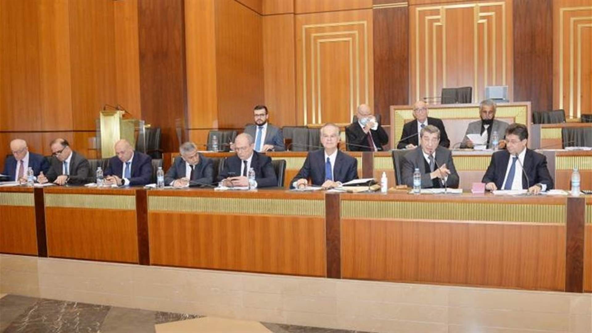 مصادر نيابية لـ&quot;نداء الوطن&quot;: الكابيتال كونترول &quot;طار&quot; إلى ما بعد الانتخابات