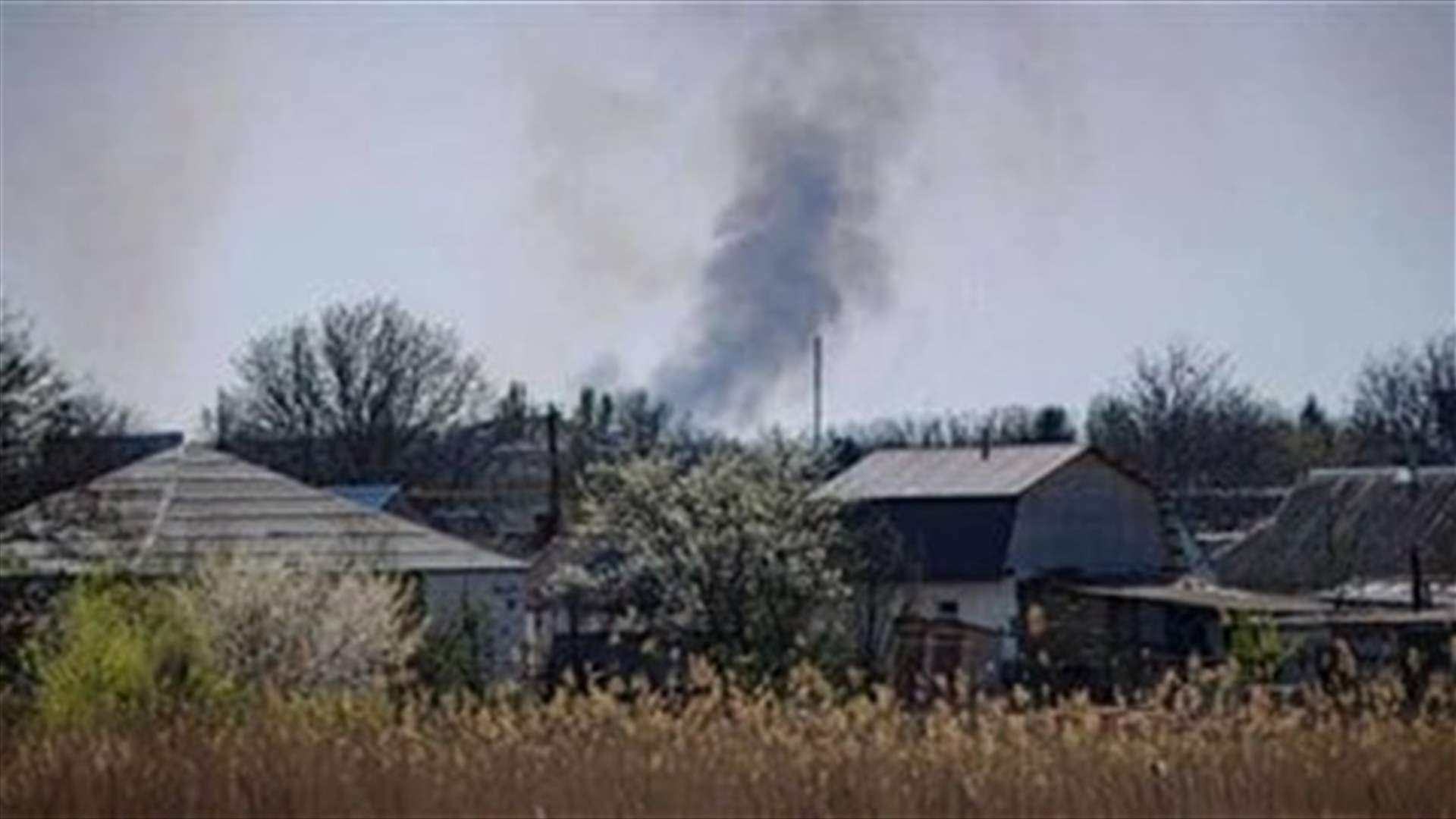Ukraine says Russian forces have taken control of several villages in east of country
