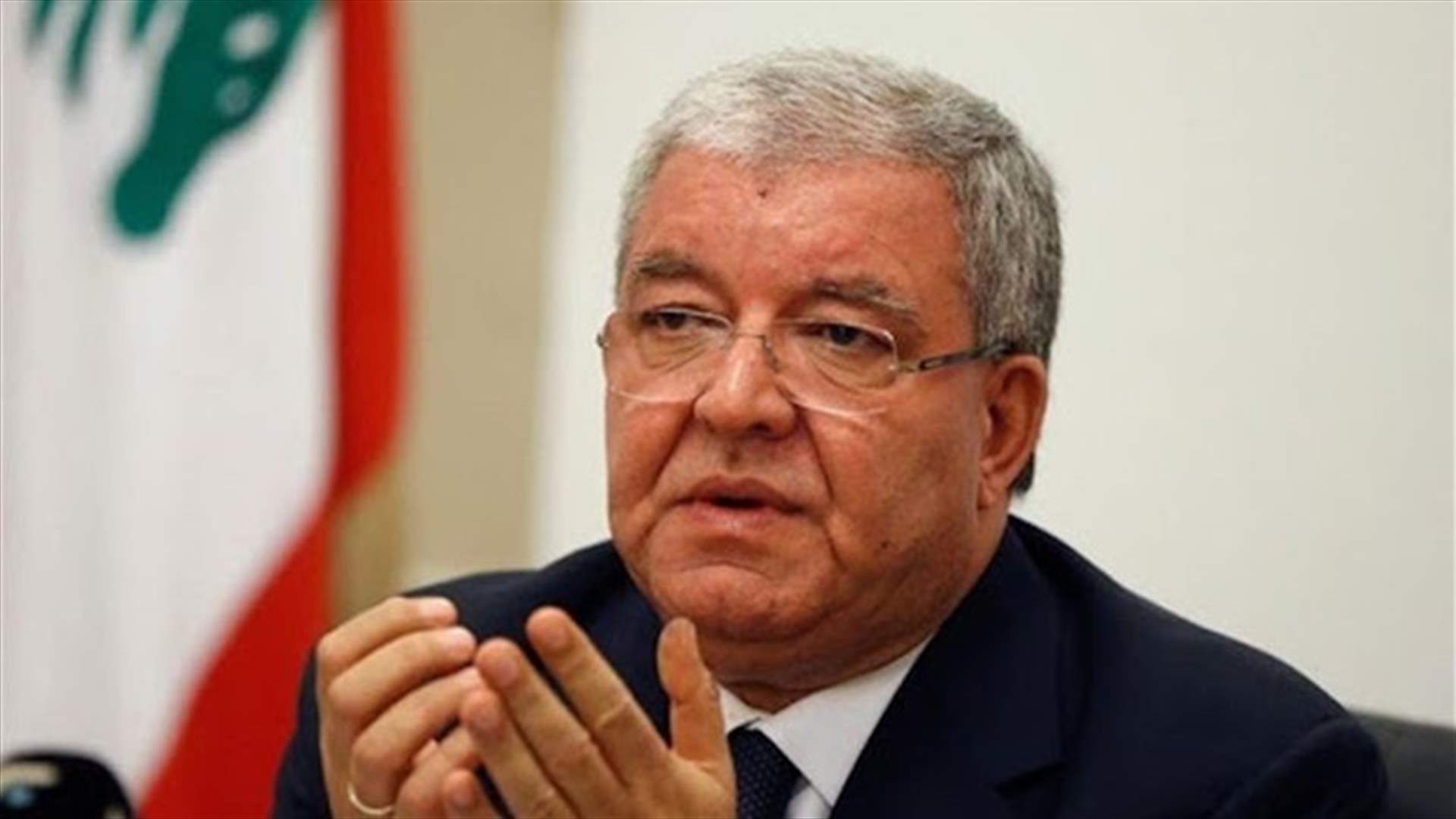 المشنوق من دار الفتوى: لتحويل فاجعة مركب الموت إلى المجلس العدلي