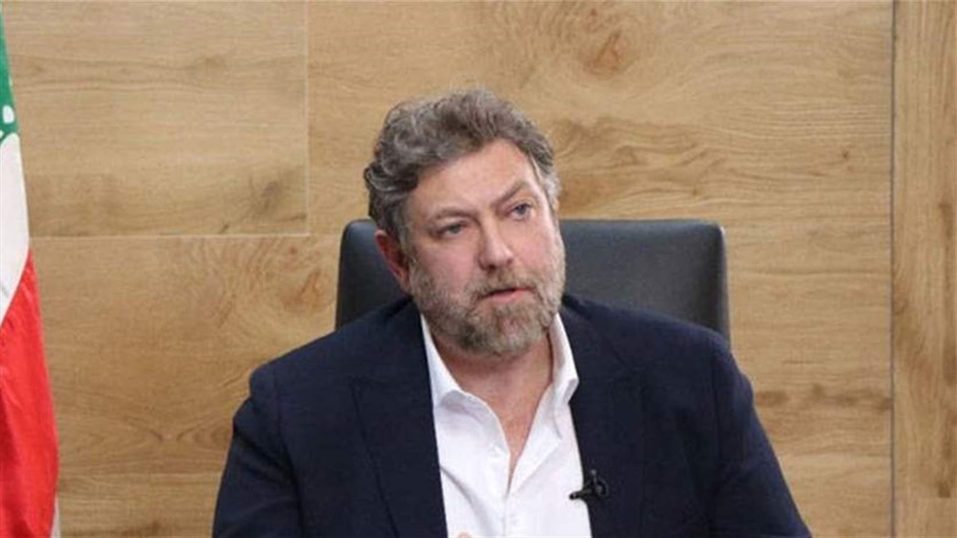 افرام: متى الإفراج عن تعاميم تنظيم اليوم الإنتخابي؟
