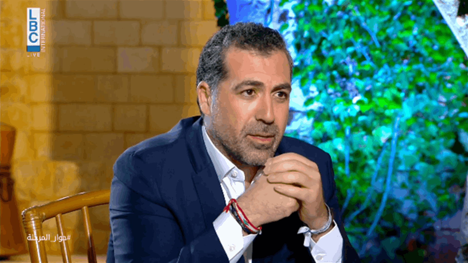 راجي السعد لـ&quot;حوار المرحلة&quot;: أي بلد تدخل فيه حزب الله وصل إلى الانهيار.. والانتخابات حاصلة حتما &quot;بإذن الله&quot;