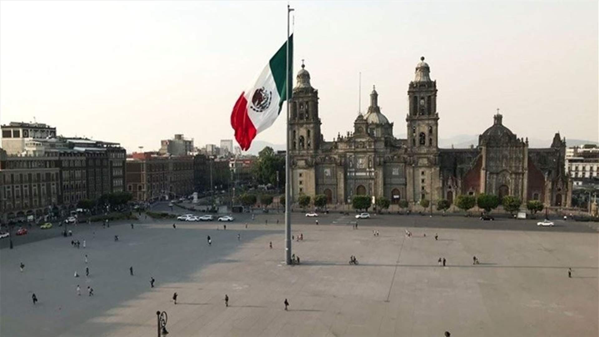 8 deaths, 11 injured in fighting at Mexican cement plant
