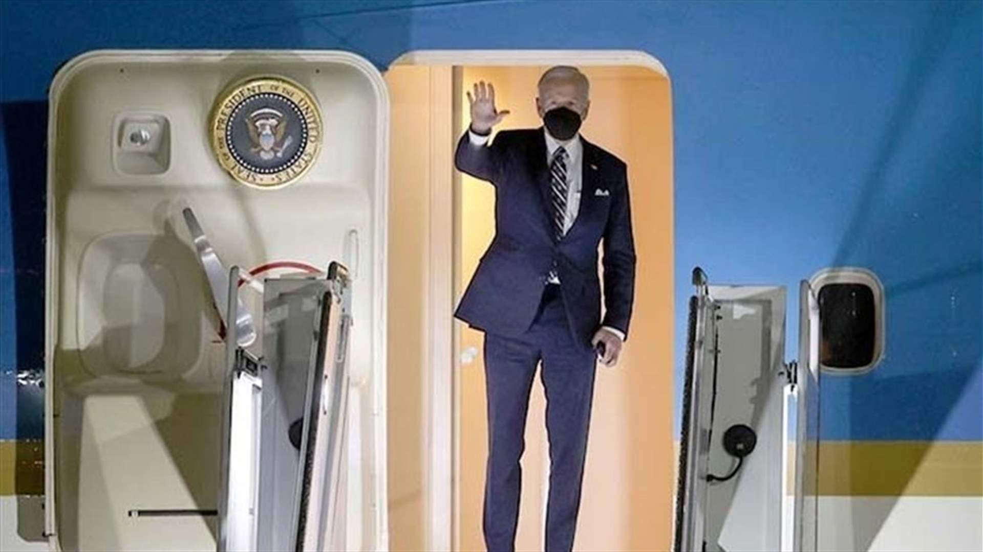 Biden to visit South Korea and Japan next month