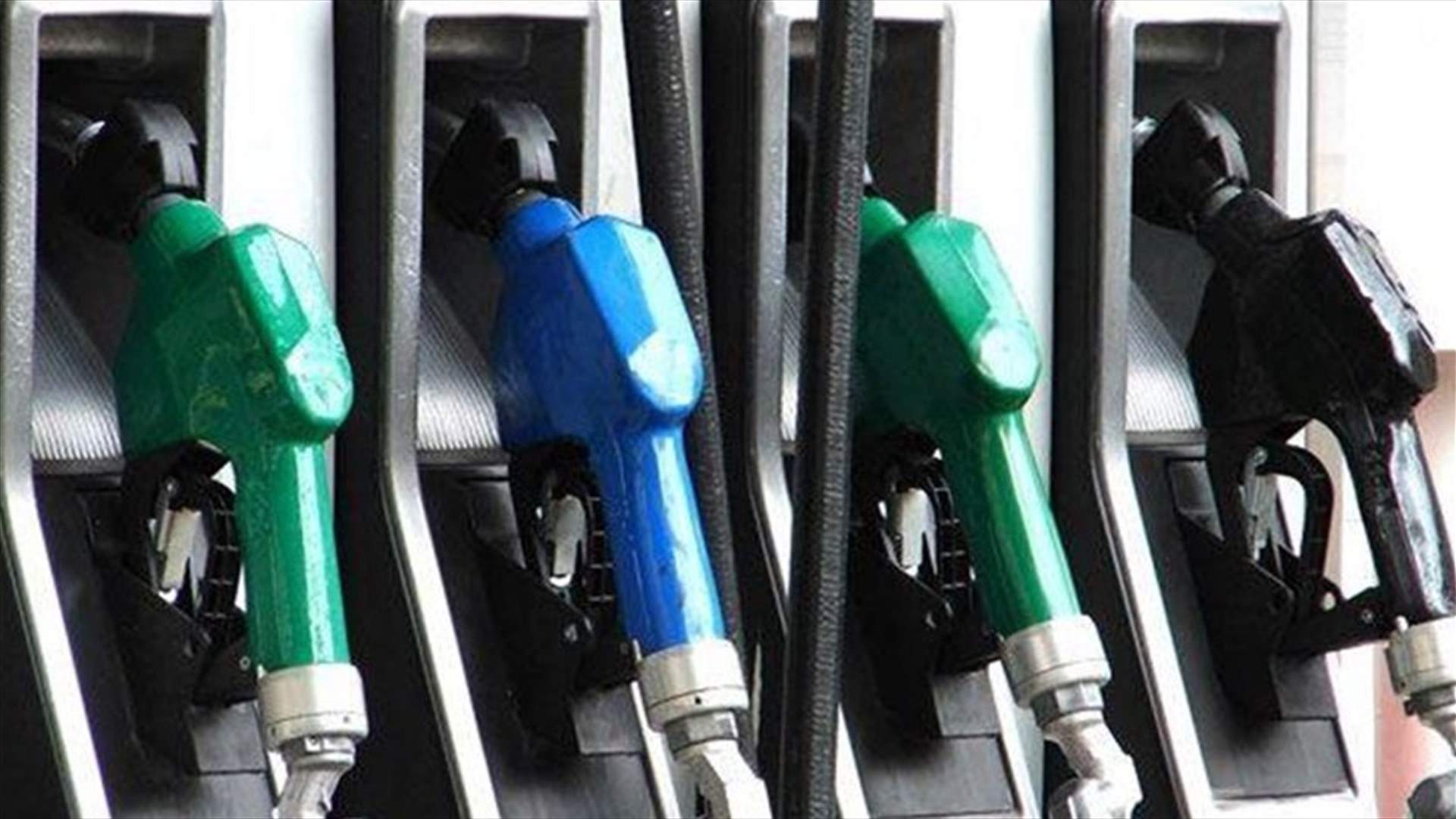Gasoline prices drop, diesel and gas prices increase