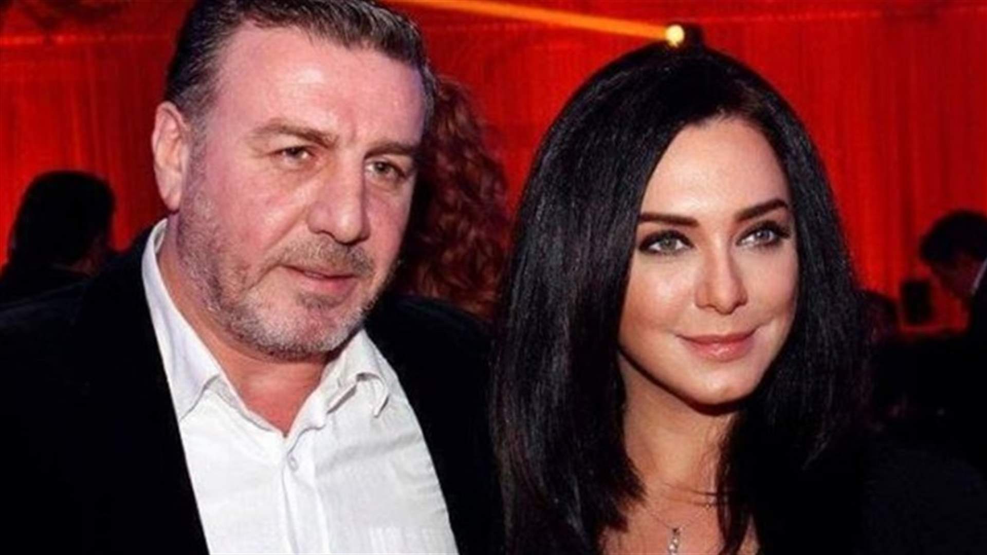 بعد الانفصال... وائل رمضان لطليقته سلاف فواخرجي: &quot;سيدة الحب والجمال&quot;