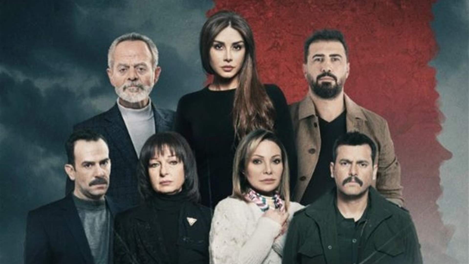 نجوم &quot;كسر عضم&quot; يحتفلون بانتهاء التصوير... إليكم لقطات من الحفل