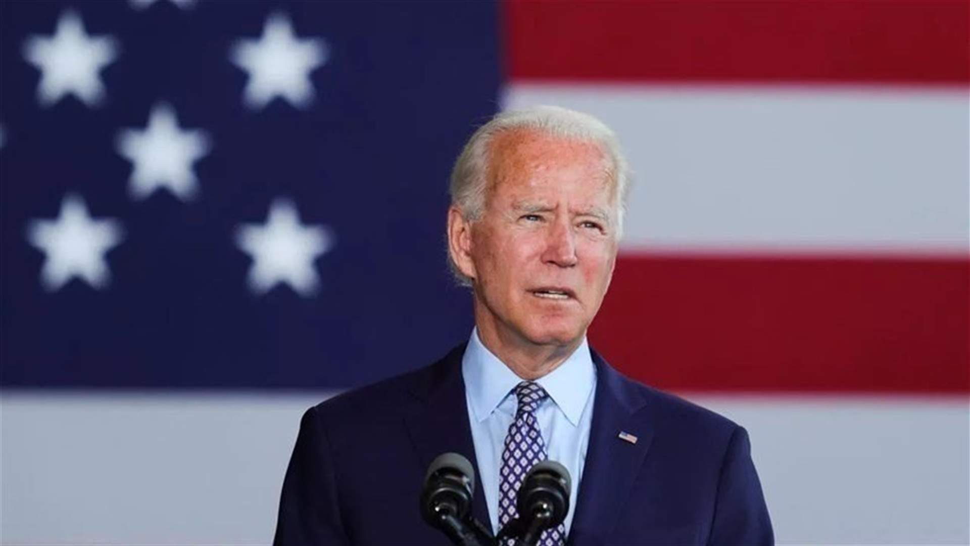 Biden: «Irresponsible» for Russia to talk about potential nuclear threat
