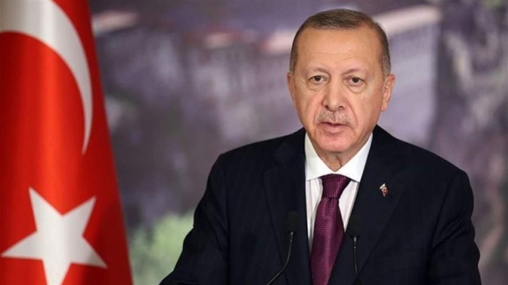 إردوغان يصل السعودية في أول زيارة للمملكة منذ مقتل خاشقجي في تركيا