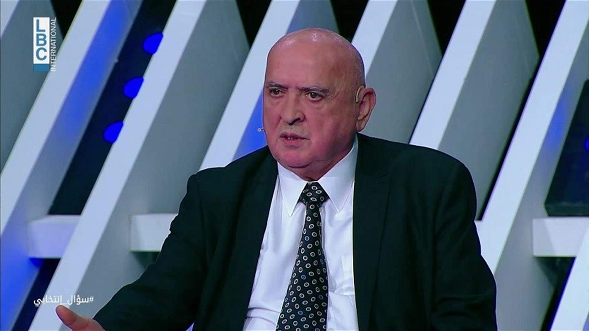 إميل نوفل لـ&quot;سؤال انتخابي&quot;: أنا مرشح قوي... ولا اتصال بيني وبين &quot;حزب الله&quot;