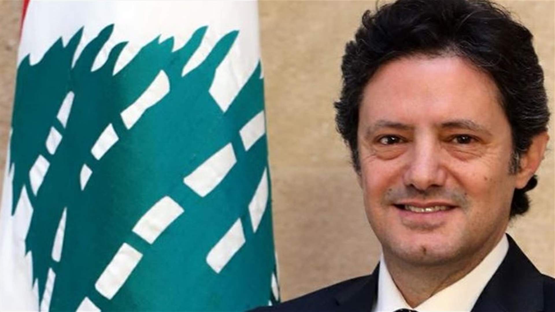 المكاري إستقبل نقيب الصيادلة وبحثا في دور الإعلام في إعطاء الأمل