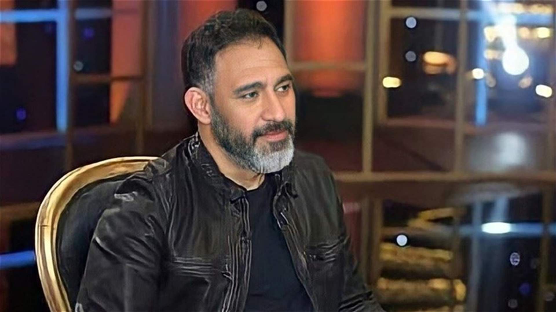 عمرو مصطفى: أتزوّج نوال الزغبي إذا وافقت زوجتي... فكيف ردّت عليه؟