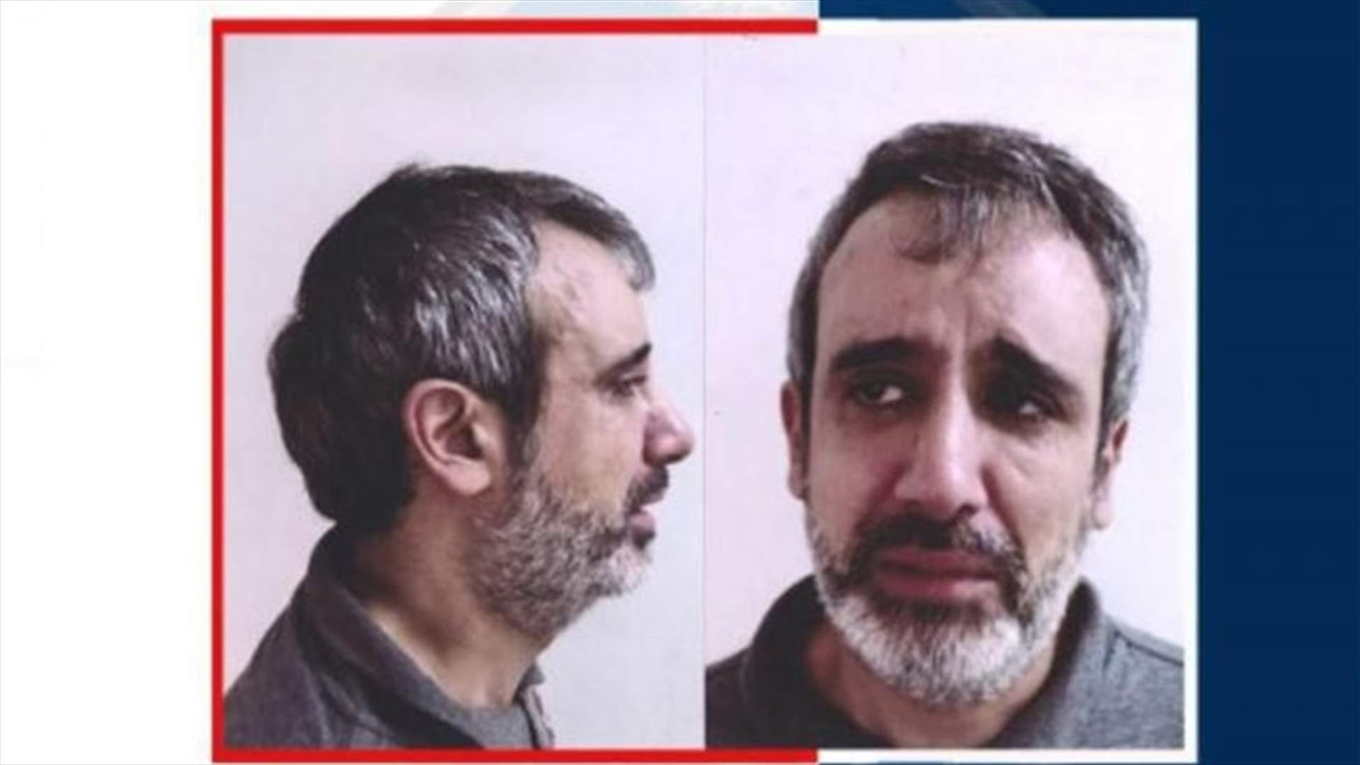 قوى الأمن تعمم صورة موقوف بجرم تزوير وانتحال صفة
