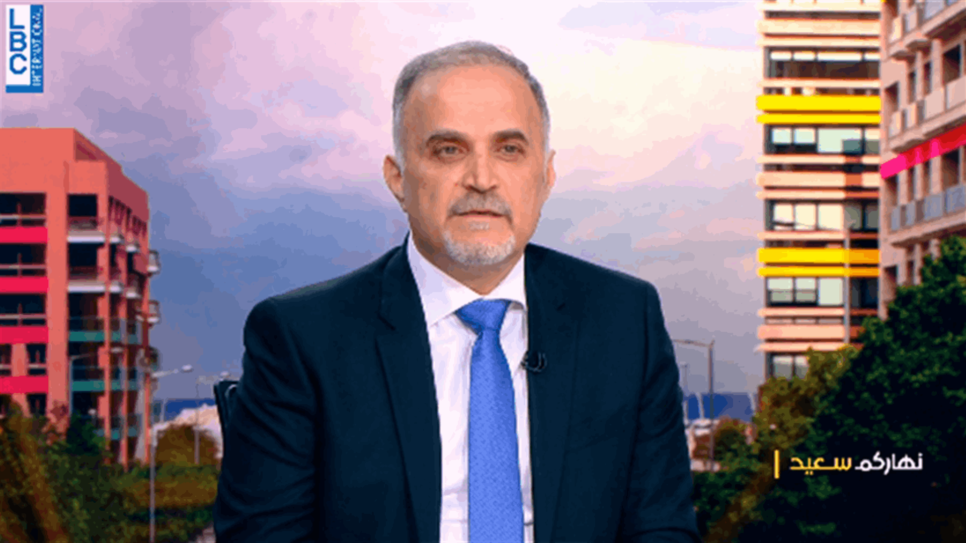نوفل نوفل للـLBCI: علينا أن نستعيد الثقة مع الخارج