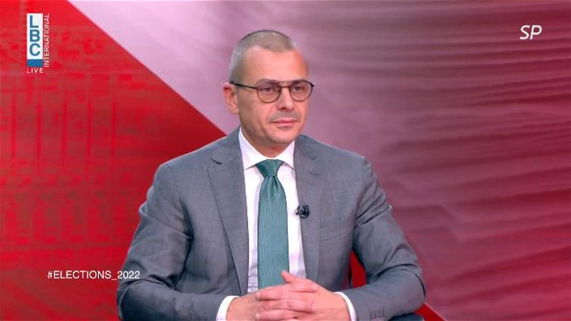 مازن شبارو للـLBCI: لتشجيع الاستثمار من الخارج