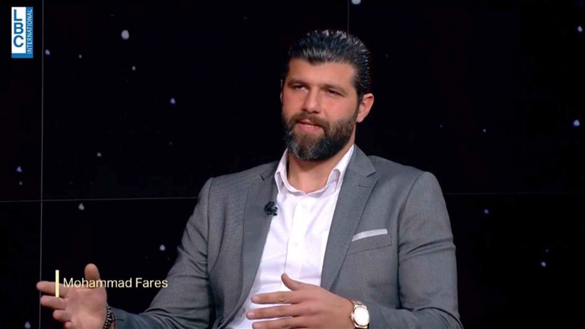 محمد فارس يقلّد جبران باسيل وسليمان فرنجية في &quot;قبل وبعد&quot;... من هو الرئيس المقبل؟