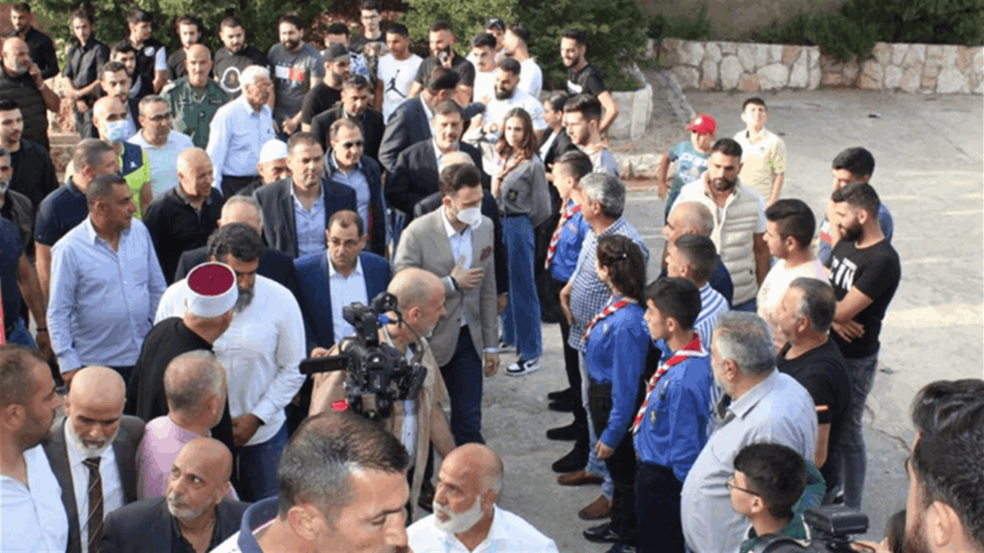 تيمور جنبلاط: المعركة بين لبنان الدولة أو الانهيار