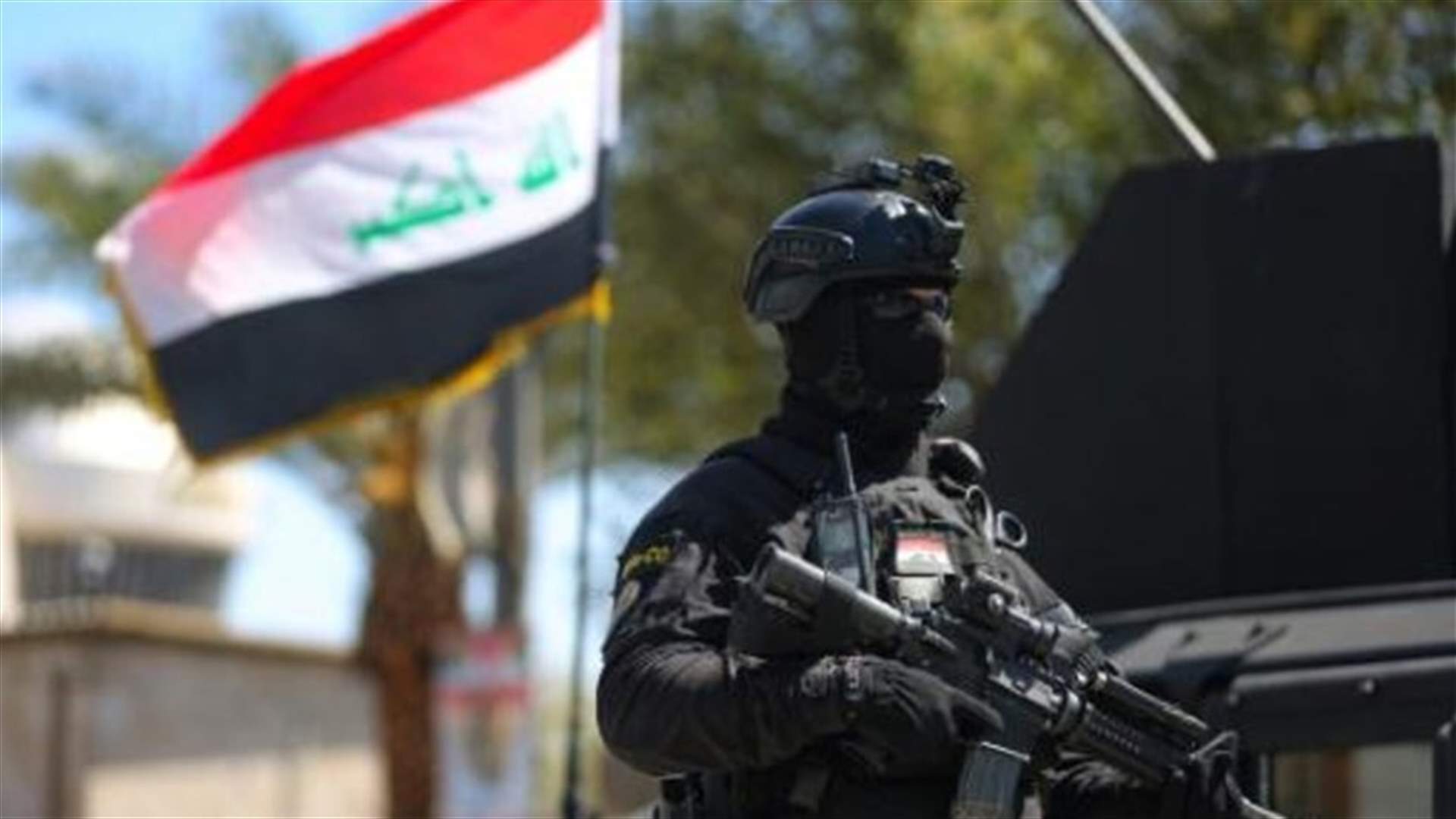 صاروخان يستهدفان قاعدة تضمّ قوات للتحالف الدولي في العراق
