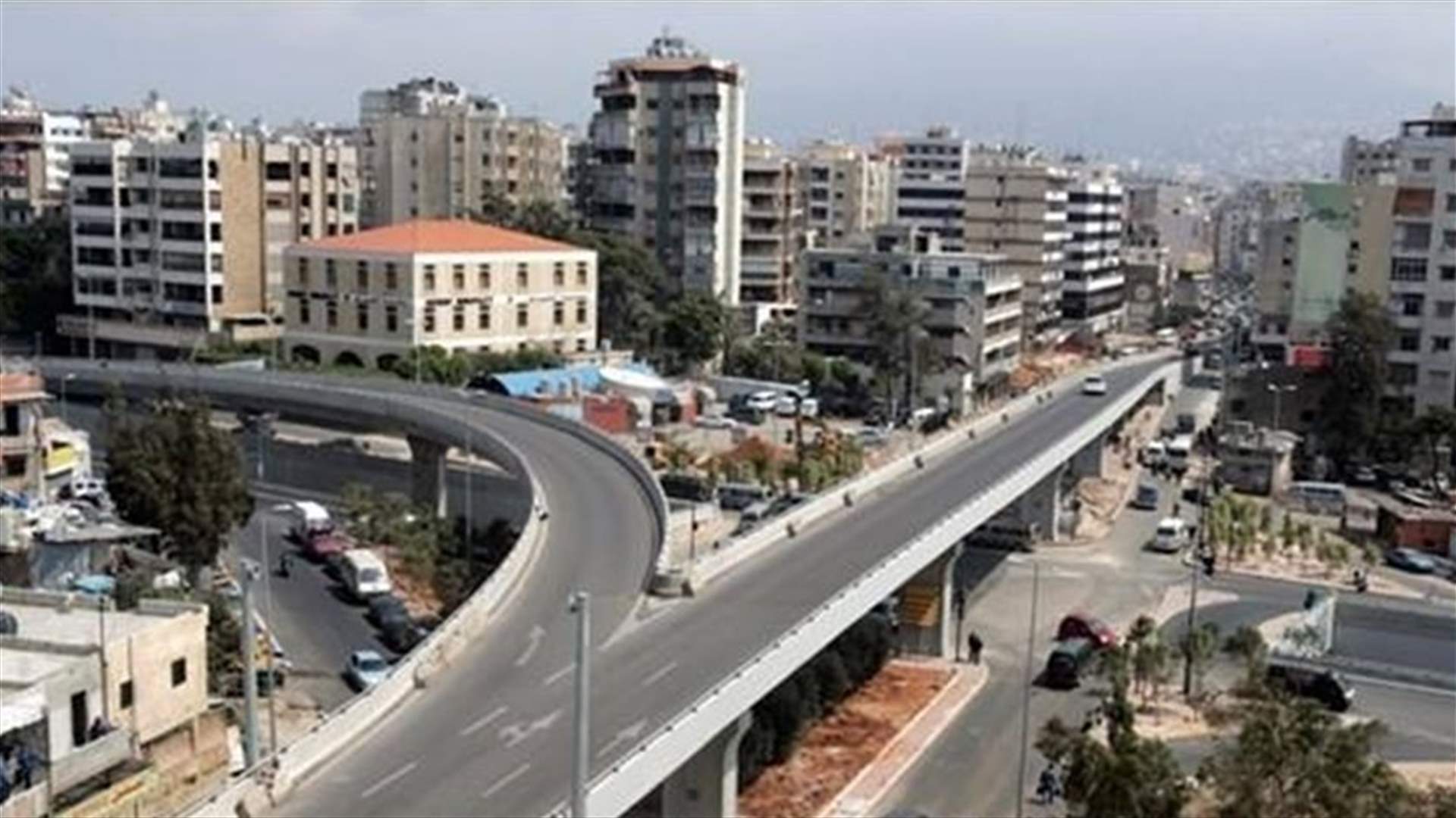 إقفال مؤسسات تجارية في الغبيري تعمل دون تراخيص قانونية