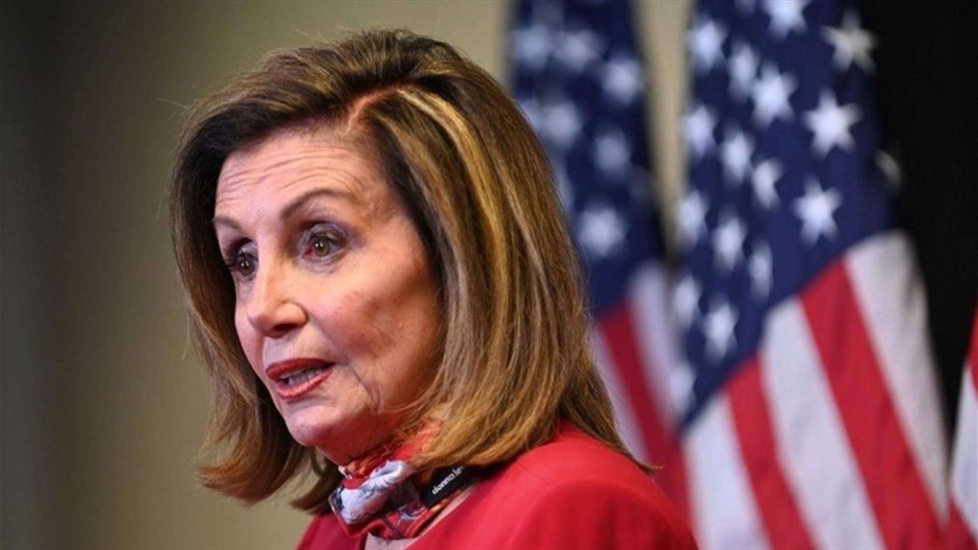 Nancy Pelosi visits Kyiv, meets Zelensky