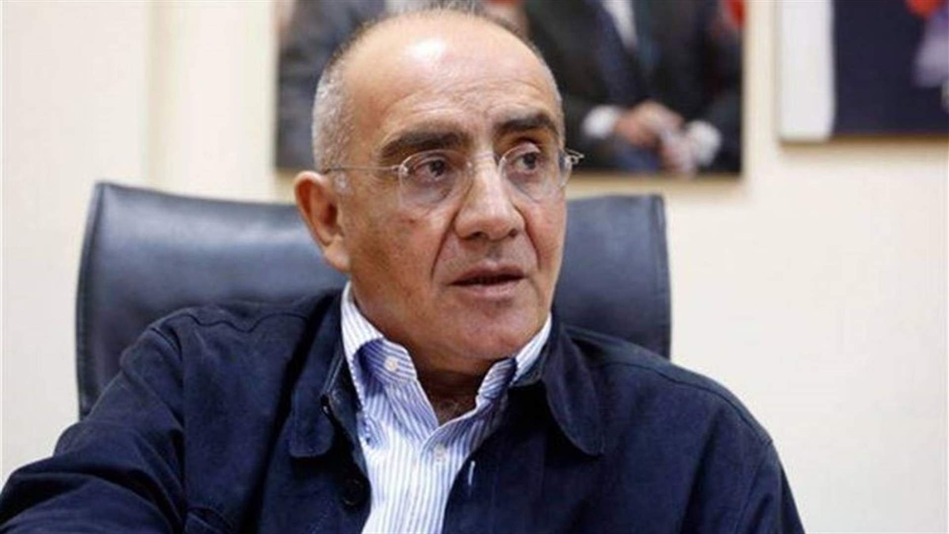 سعيد: سيارة تحمل رقما مزورا توجّهت نحو منزلي وفرّت