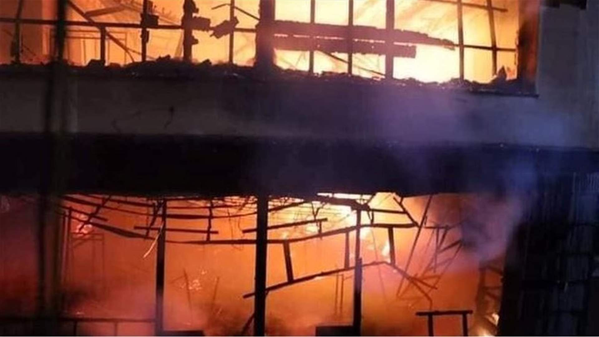 مقتل ثمانية أشخاص في حريق في حيّ فقير في الفيليبين