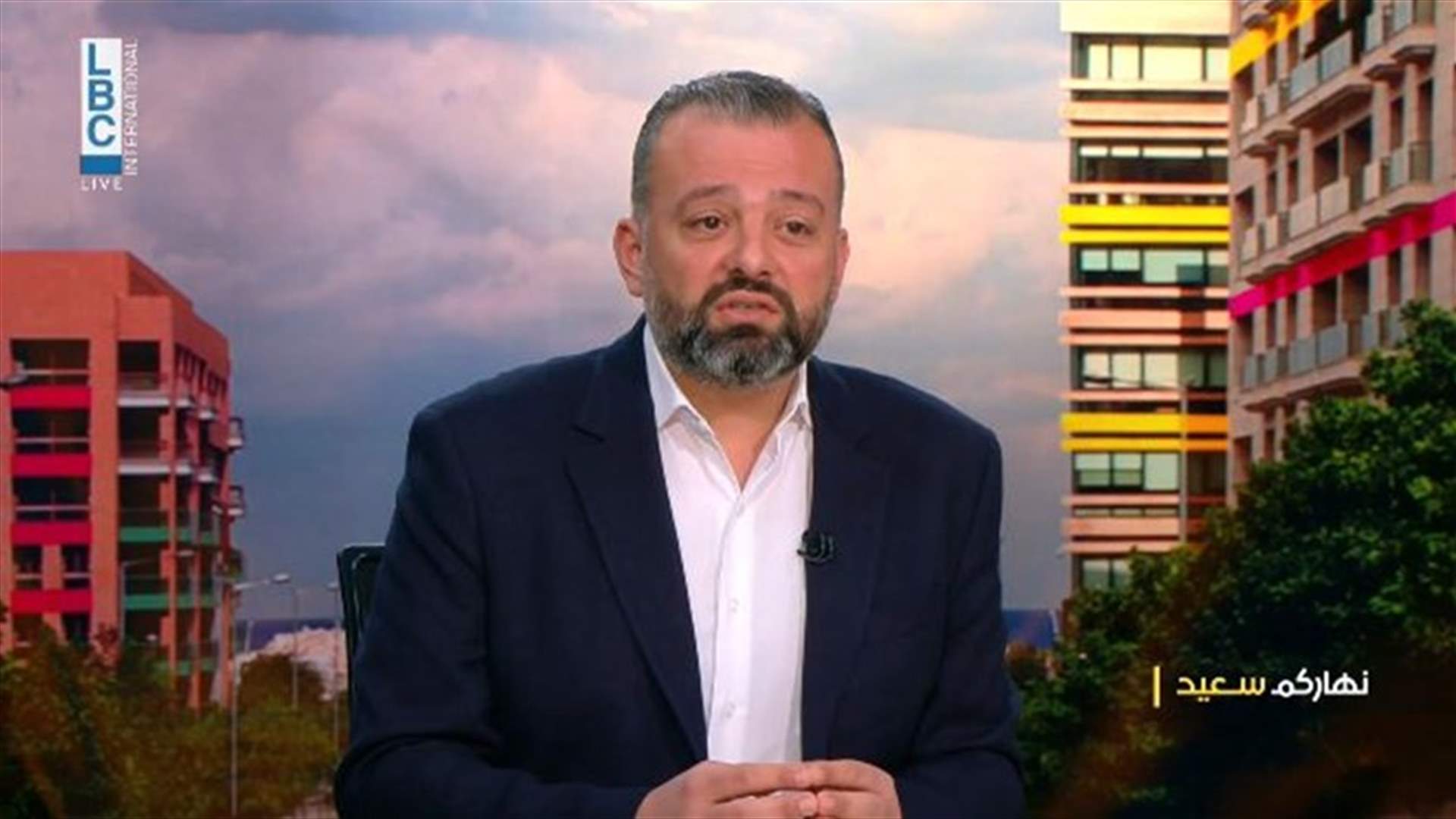 جهاد فرح للـLBCI: لاعادة إحياء دور ومشاركة الشعب اللبناني في السياسة