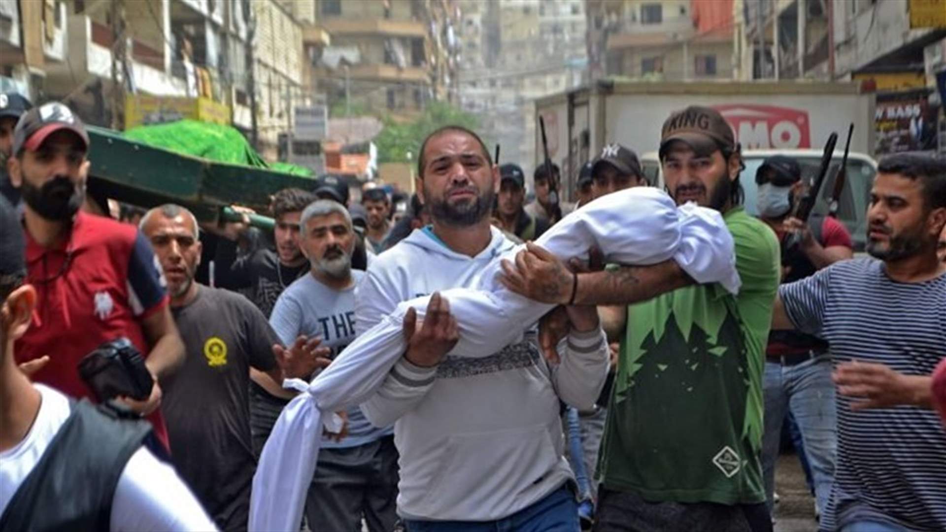 &quot;المدينة حزينة&quot;..اعتراض على الاحتفال بعيد الفطر في طرابلس