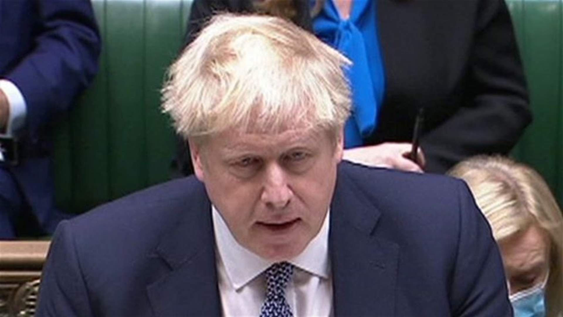 British PM Johnson to announce more military aid for Ukraine