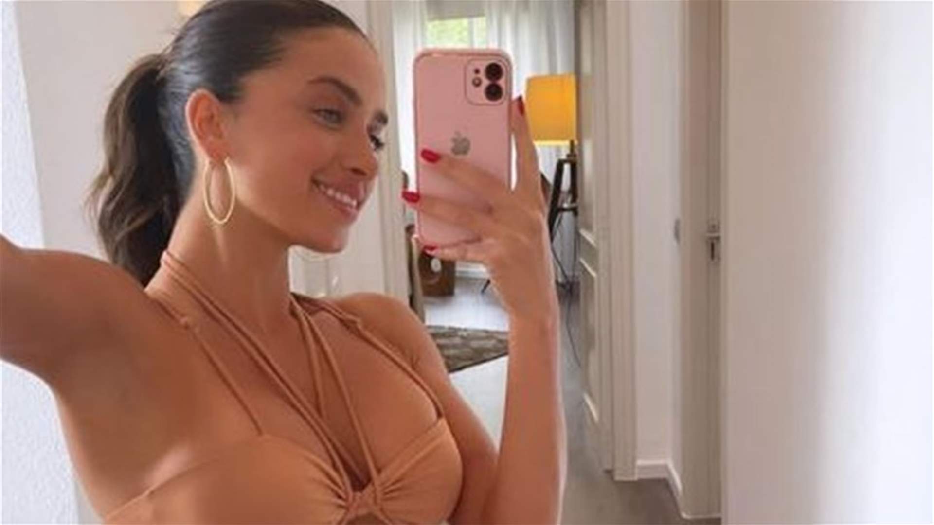 جاين قنصل تكشف أسرارها في Pop Quiz... وماذا قالت عن جمال سليمان وقصي خولي وباسم مغنية؟