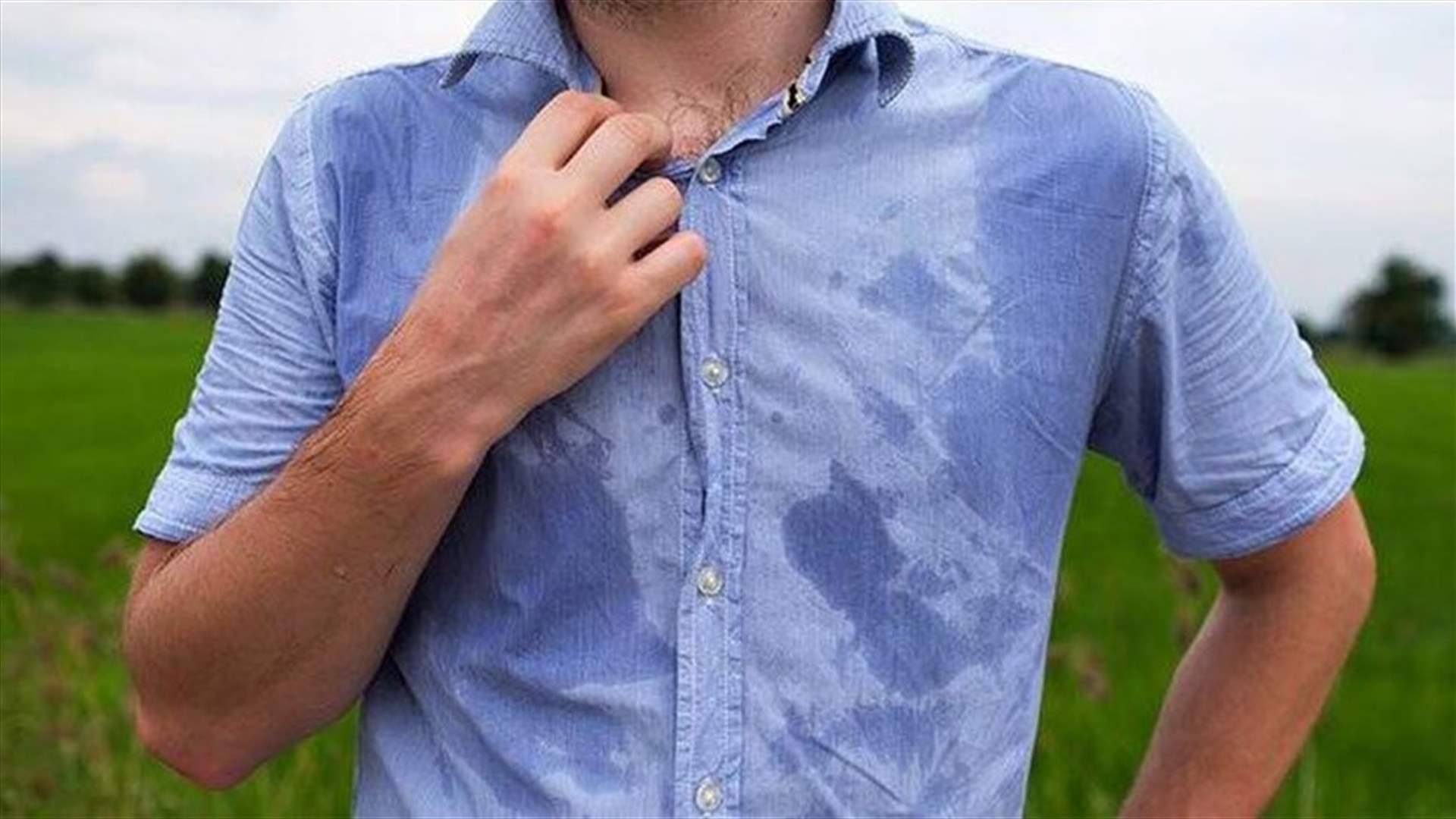 حالات صحية قد تؤدي الى فرط التعرّق... ما هي؟