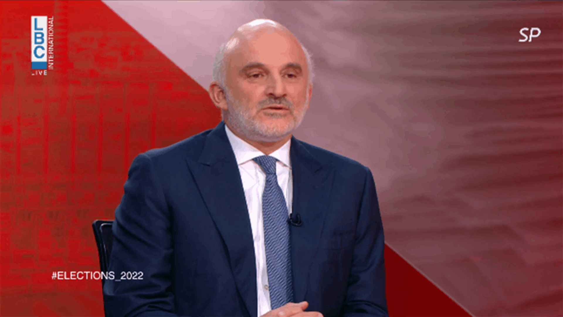 المرشح رياض أسعد: التغيير مشوار طويل والمعركة طويلة