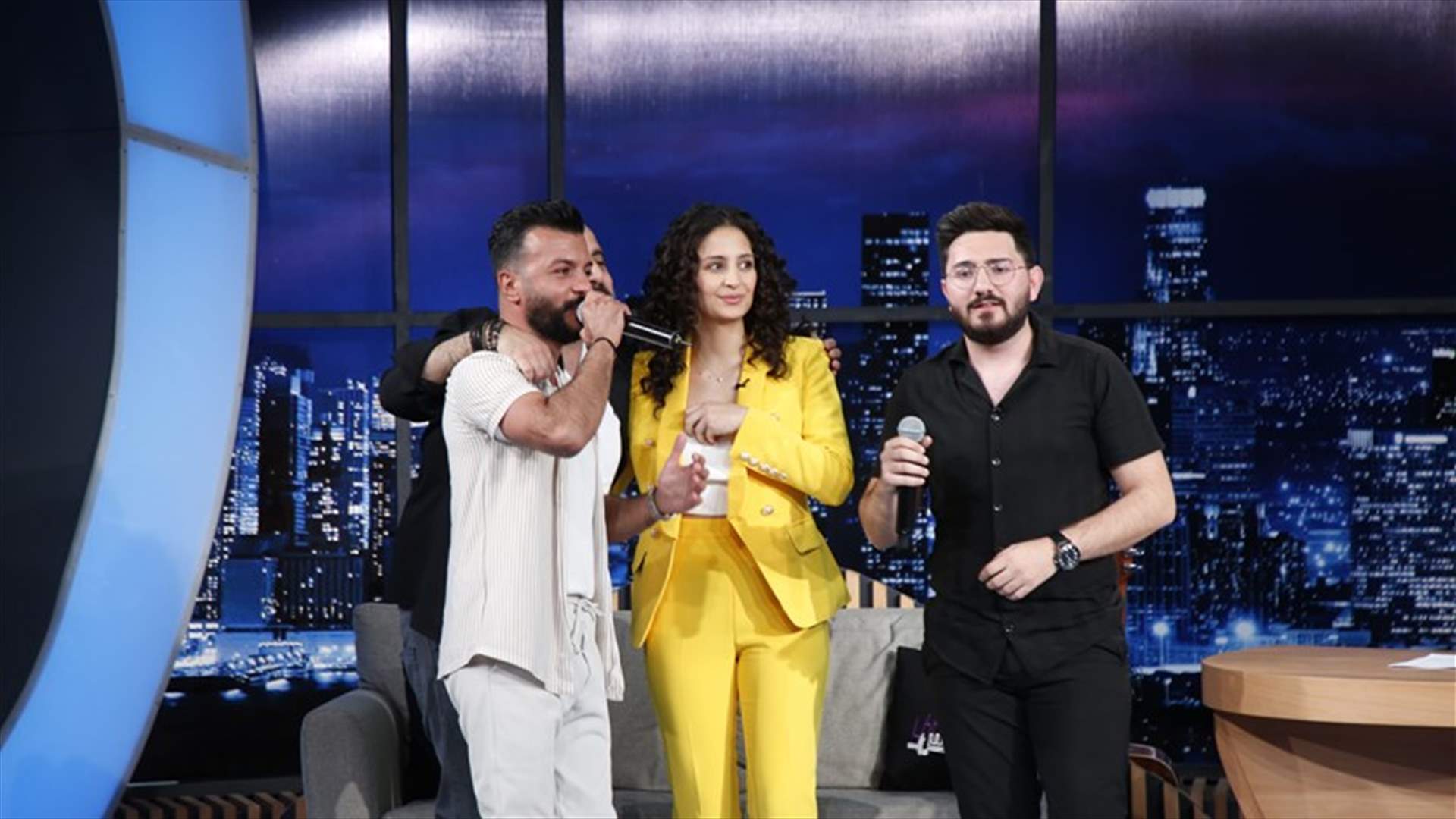 في لهون وبس... باقة من أجمل الأغاني العربية يؤديها نجوم &quot;Top Tockers&quot; (فيديو)